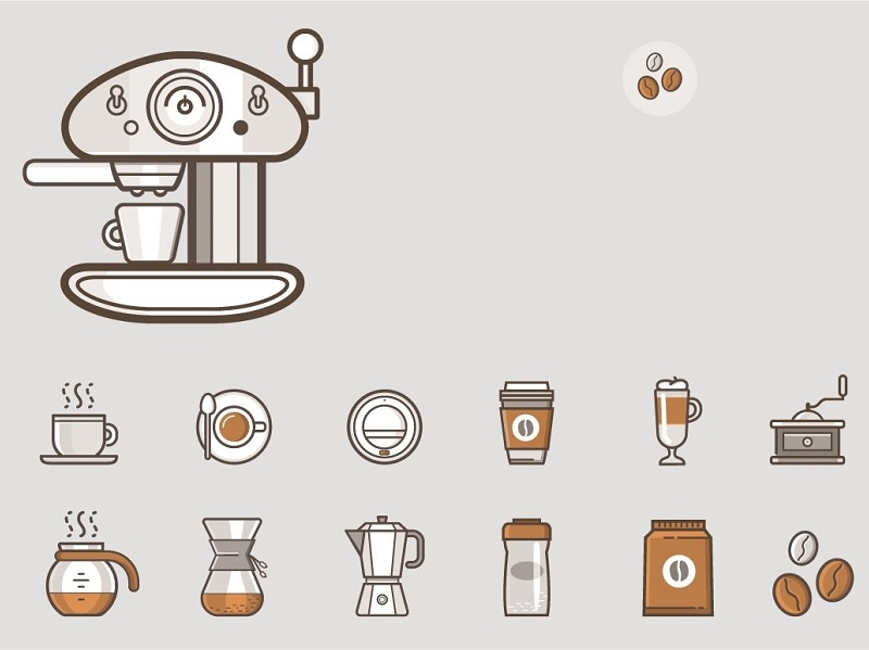 راهنمای جامع خرید تجهیزات قهوه : از اسپرسوساز تا تمپر، هر آنچه باید بدانید !