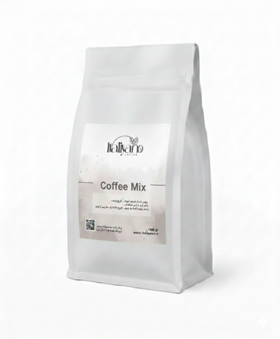 کافی میکس (1کیلویی)