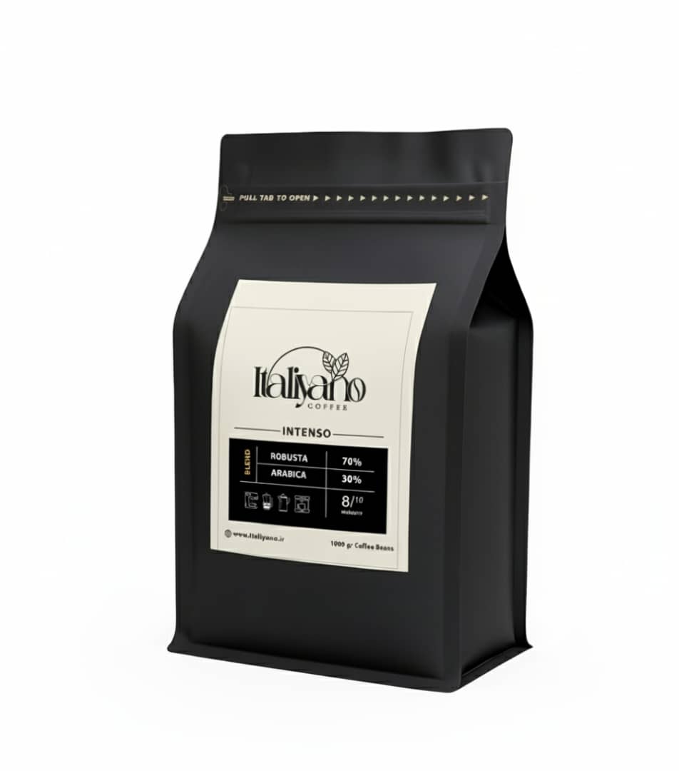 قهوه میکس30*70 روبوستا (1کیلویی)