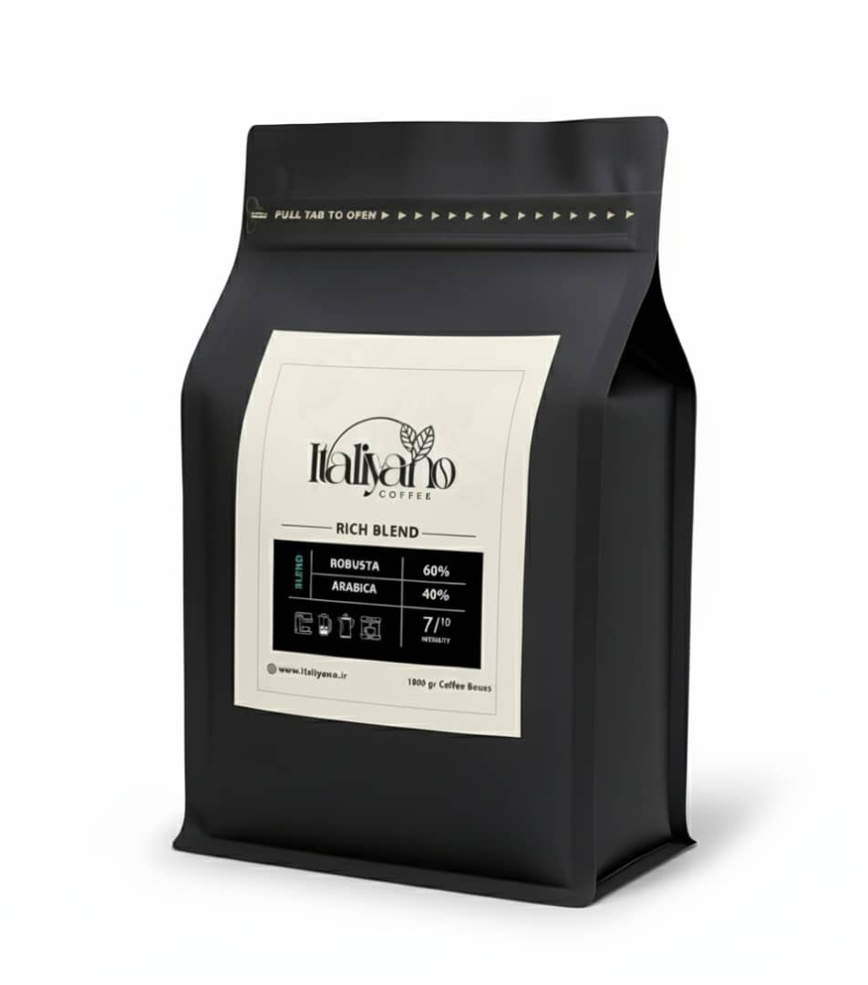 قهوه میکس 40*60 (1کیلویی)