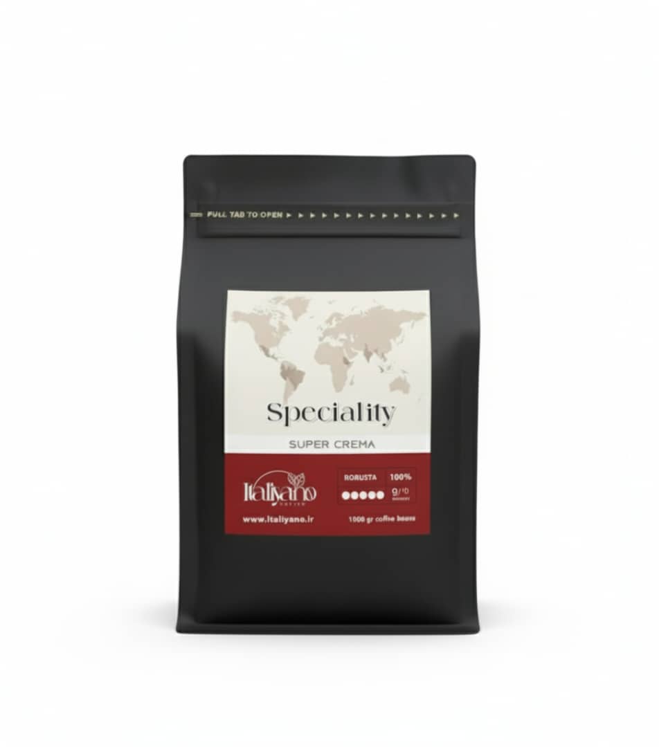 قهوه میکس سوپرکرما ویژه ( 1کیلویی)