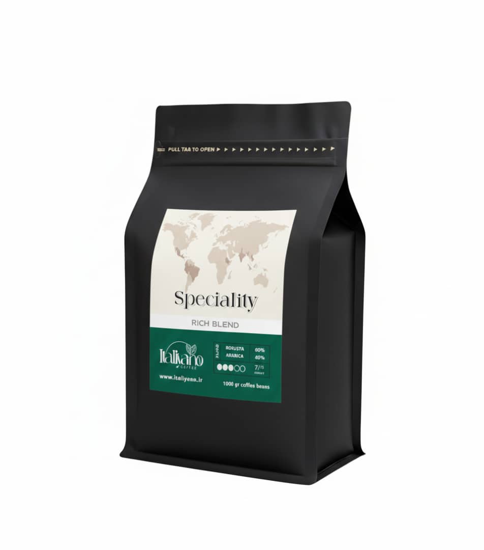 قهوه میکس 40*60 روبوستا ویژه (1کیلویی)