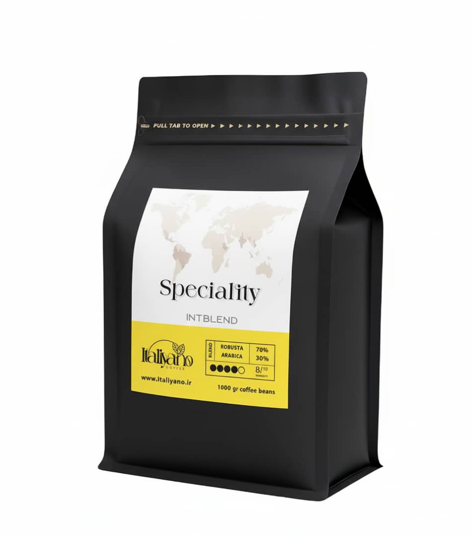 قهوه 30*70 روبوستا ویژه (1کیلویی) 