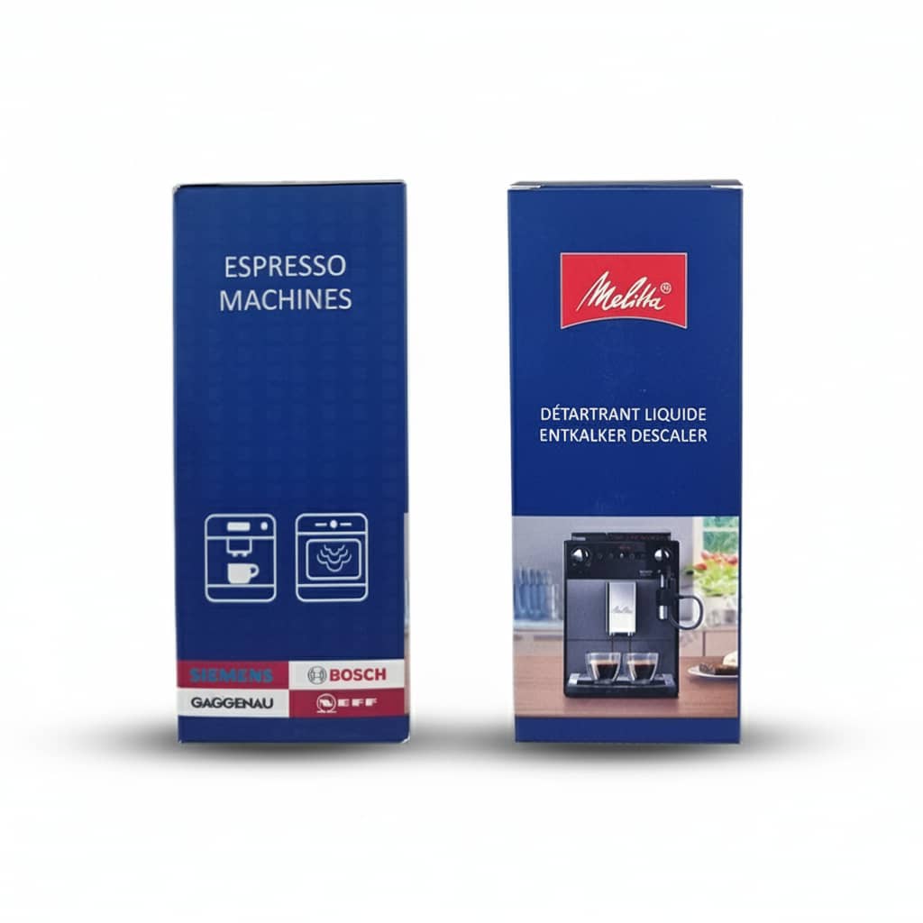 رسوب زدا اسپرسوساز ملیتا