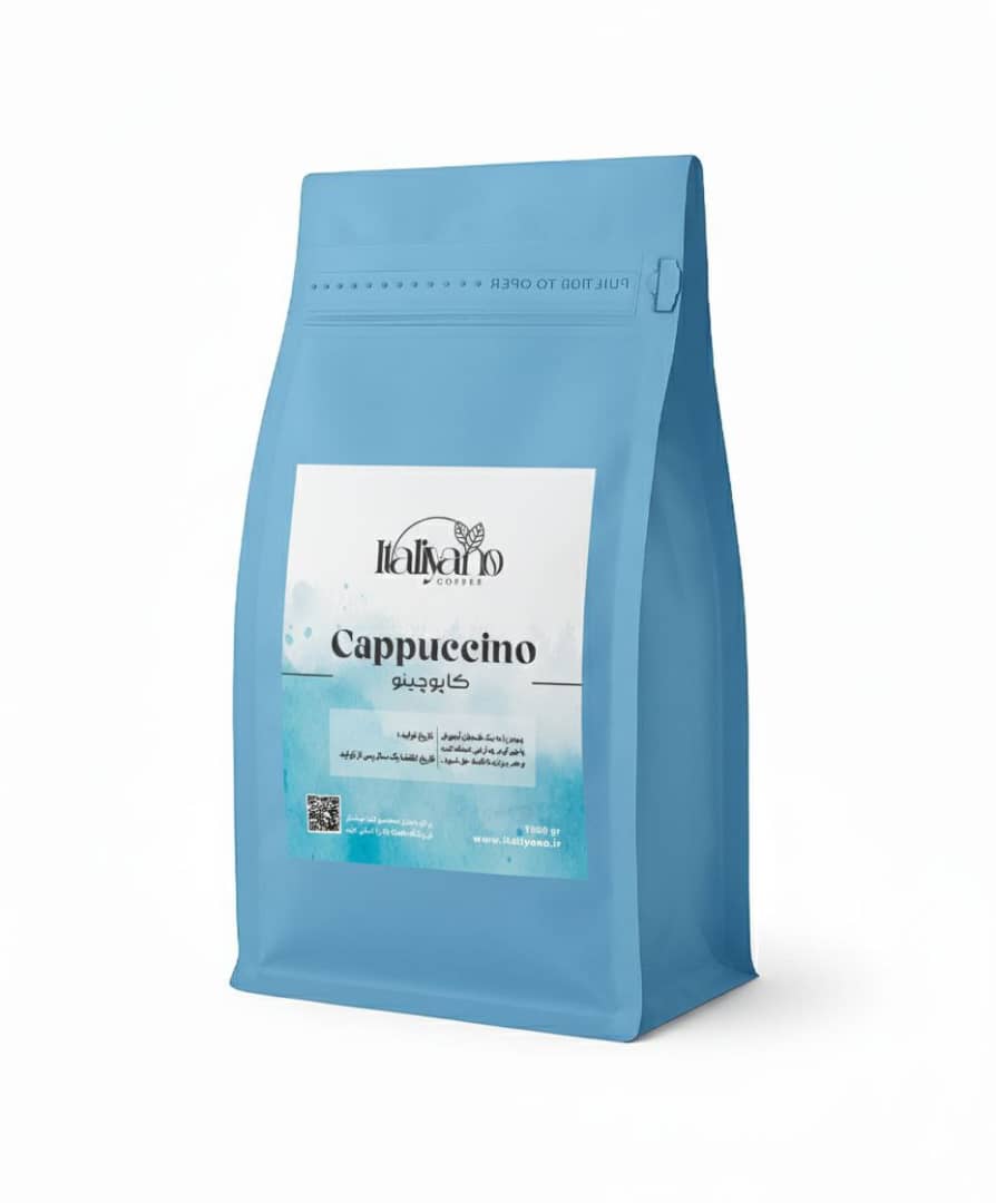 پودر کاپوچینو ایتالیانو (500گرمی)