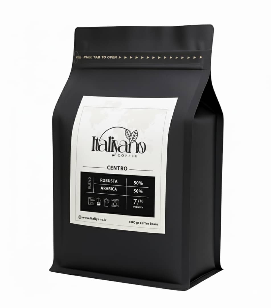 قهوه میکس 50*50 (1کیلویی)