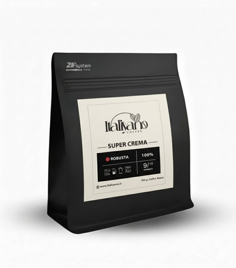 سوپرکرما (100روبوستا)