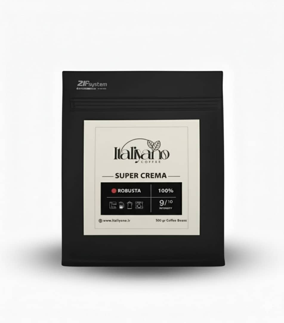 سوپرکرما (100روبوستا)