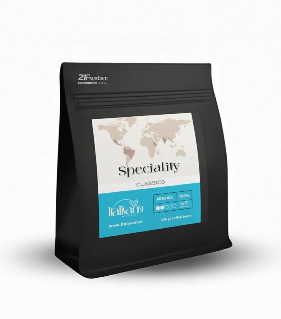 قهوه میکس ویژه 100عربیکا 500g