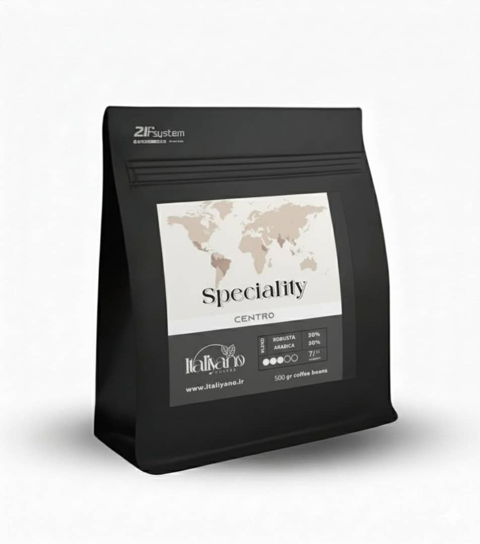 قهوه میکس 50*50 (ویژه) 500g