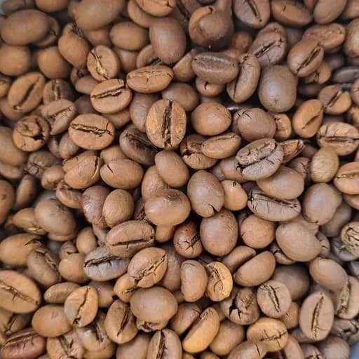 دانه قهوه جاوه ( جاوا) 1کیلویی