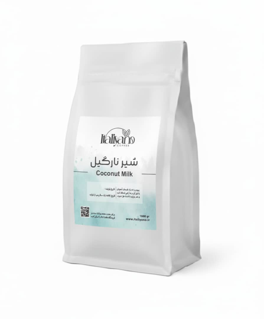 شیر نارگیل (1کیلویی)