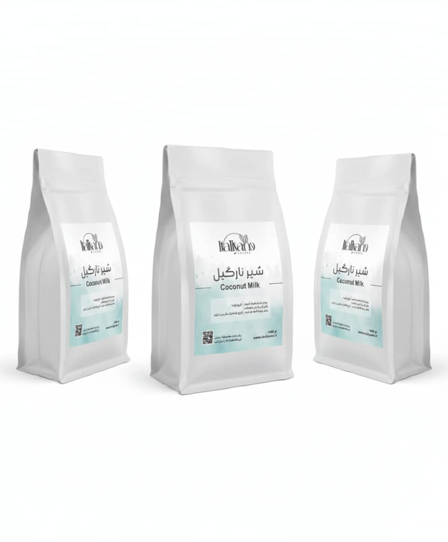 شیر نارگیل (1کیلویی)