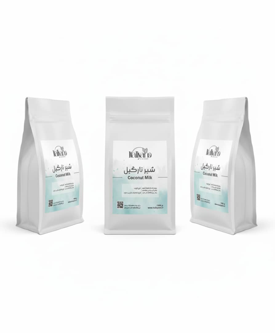 شیر نارگیل (1کیلویی)