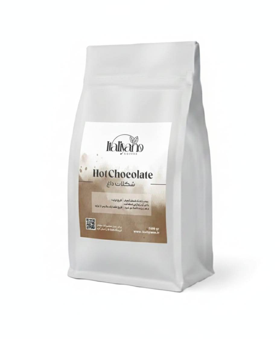 شکلات داغ _ هات چاکلت 1کیلویی