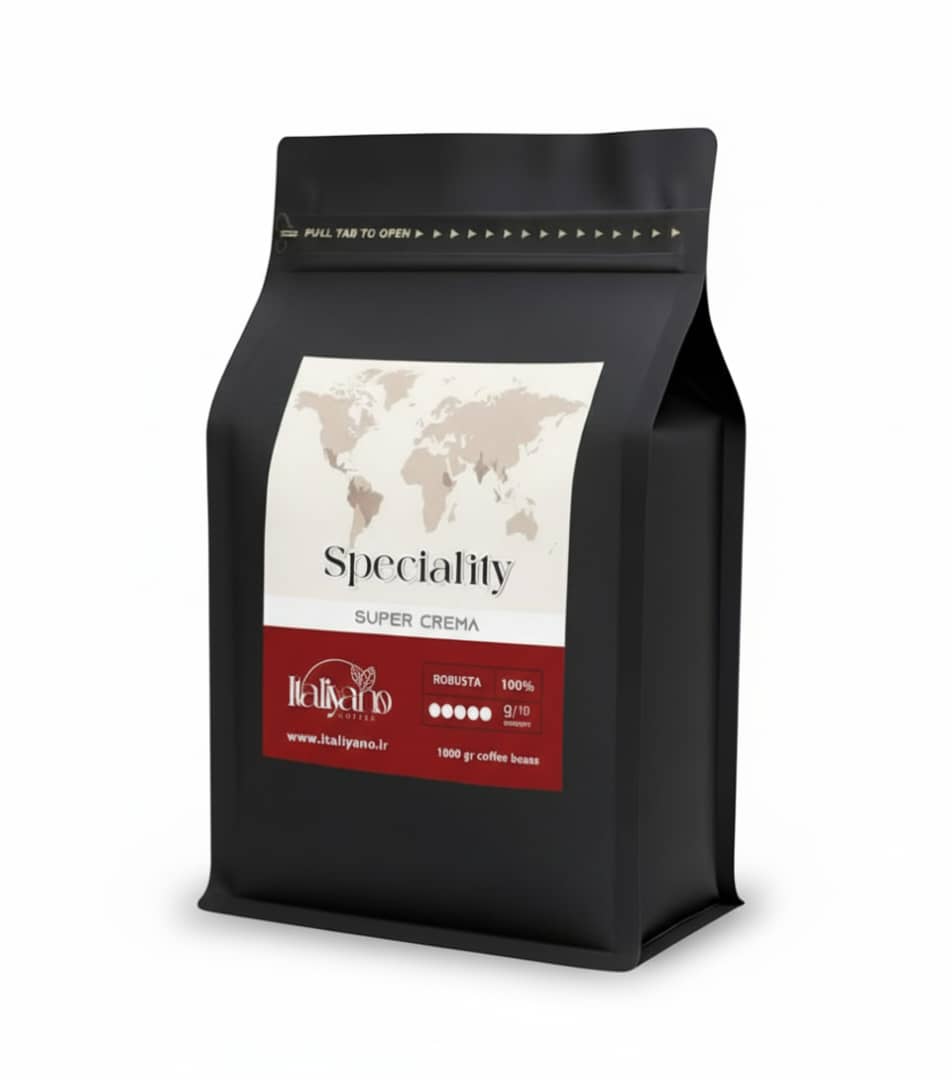 قهوه میکس سوپرکرما ویژه ( 1کیلویی)