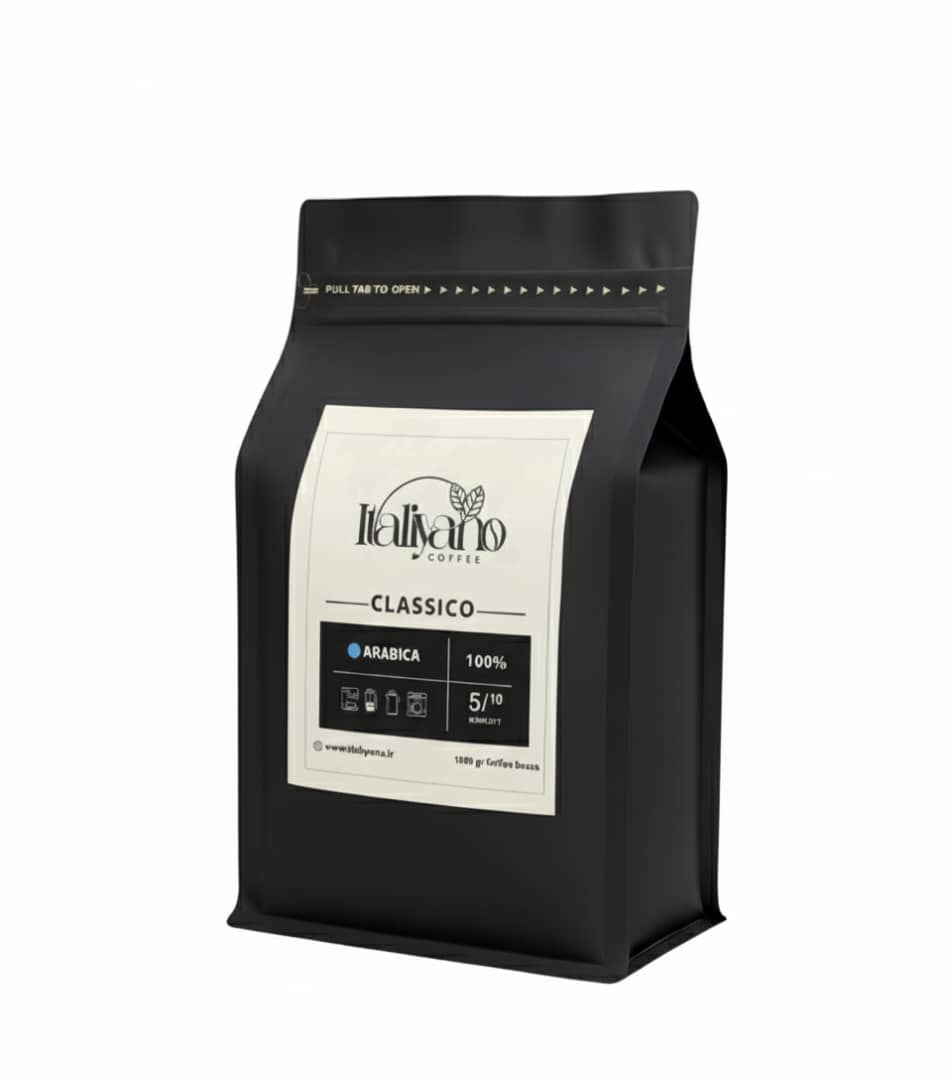 کلاسیکووو عربیکا 100%